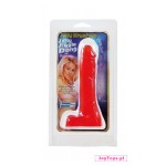 Jelly Jiggle Ding rot ca.15.2cm
				