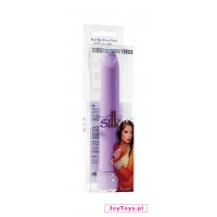 Wibrator Diamond Silk  - 17cm