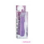 Secret Discreet Mini Massager purple ca.8cm
				