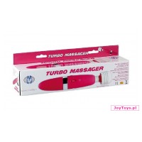 Wibrator Turbo Massager - cm