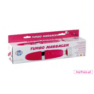 Wibrator Turbo Massager