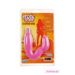 Erotic Shape 3-Speed Vibe
				
