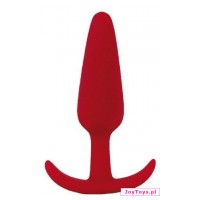 Wtyczka analna Smiling Butt Plug - 8.5cm