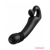 Masażer punktu-P Anal Fantasy Collection P-Spot Massager - 24,6cm