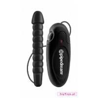 Wibrujacy korek analny Anal Fantasy Collection Vibrating Butt Buddy - UNIW.