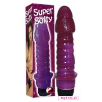 Wibrator Super Softy - cm
