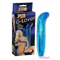 Wibrator Silvia Saint Mini G Lover - 12,5cm