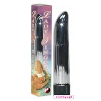 Wibrator Lady Finger  - 13cm