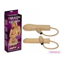 Wibrator Vibrating Latex Balloon - 26cm