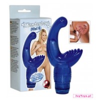 Wibrator Wonderboy Mini G - cm