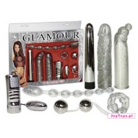 Zestaw 7-io elementowy Glamour - UNIW.