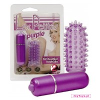Mini wibrator Les Petites - 6cm