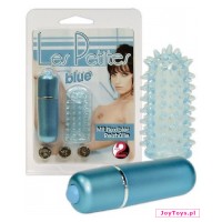 Mini wibrator Les Petites - 6cm