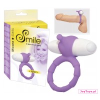 Pierścień Smile Loop  - 7cm