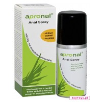 Spray analny Apronal Analspray 15 ml - UNIW.ml