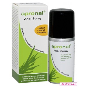 Spray analny Apronal Analspray 15 ml