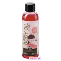 Body Oil strawberry 100 ml
 - UNIW.