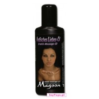 Olejek do masażu - Indian Masage Oil 50ml - 50 ml