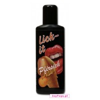 Lick-it Brzoskwinia lubrykant - 100ml