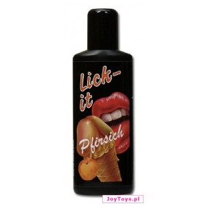 Lick-it Brzoskwinia lubrykant