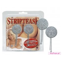 Przyklejane nasutniki - nakładki ozdobne Adhesive Nipple Jewels - UNIW.