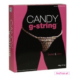 Cukierkowe stringi Candy String - UNIW.