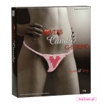 Candy g-string heart
				
