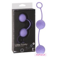 Kulki Little Frisky Love Balls - zawijasy - 3,5cm