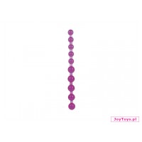 Koraliki analne Jumbo Thai Beads  - 17cm