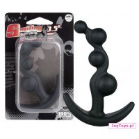Wtyczka analna Smiling Butt Plug - 8,9cm
