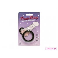 Pierścień gumowy Cockring - 4cm