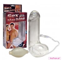 Pompka Sex Machine - 