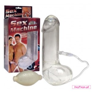 Pompka Sex Machine