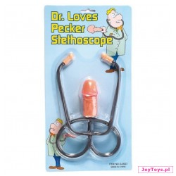 Dr Loves stetoskop - UNIW.