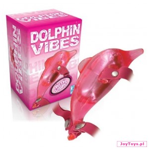 Mini wibrator delfin - Dolphin Vibes