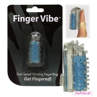 Wibrator na palec nasadka Finger Vibe - UNIW.