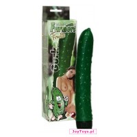 Wibrator Ogórek -  Cucumber - 21cm