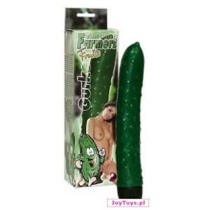 Wibrator Ogórek -  Cucumber