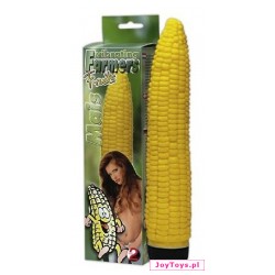 Wibrator kukurydza - Popcorn - 24cm