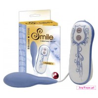 Wibrujące jajko - Smile Funky - 5cm