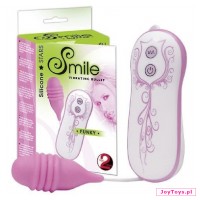 Wibrujące jajko - Smile Funky - 5cm