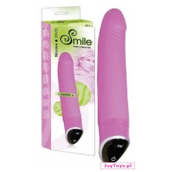Wibrator Smile Happy - 22cm