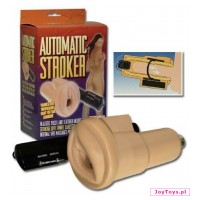 Masturbator waginalny Automatic Stroker - UNIW.cm