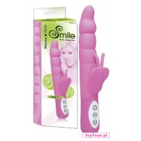 Wibrator Smile Fancy  - 24cm