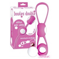 Silikonowe kulki Love Balls - 18cm
