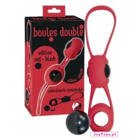 Silikonowe kulki Love Balls - 18cm