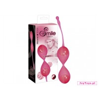 Kulki gejszy Smile Balls Sporty - 9cm