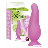 Korek analny Smile Hopper Plug 