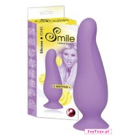 Korek analny Smile Hopper Plug  - L