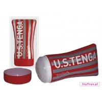 Masturbator w tubie Soft Tube Cup US - 16cm